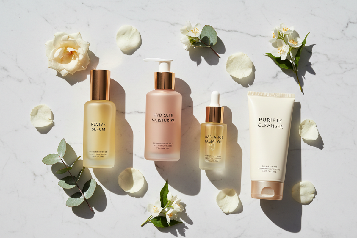 Global Beauty & Wellness