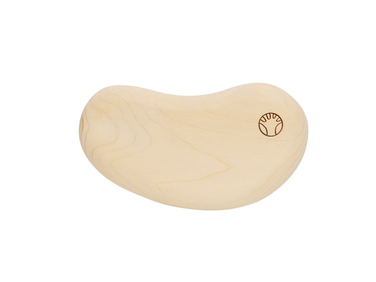 ManoBean™ Japanese Wooden Self-Care Massage Tool