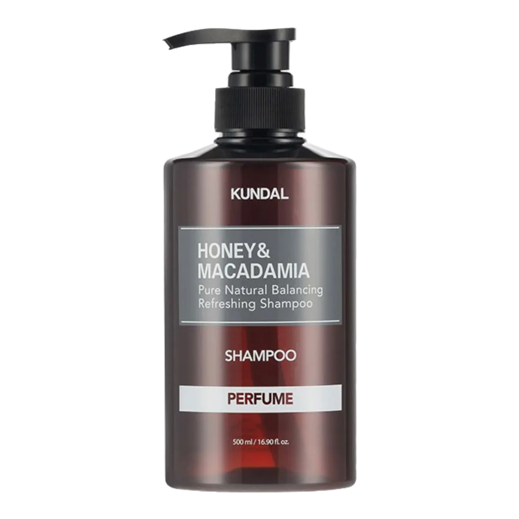 Honey & Macadamia Nature Shampoo 500ml