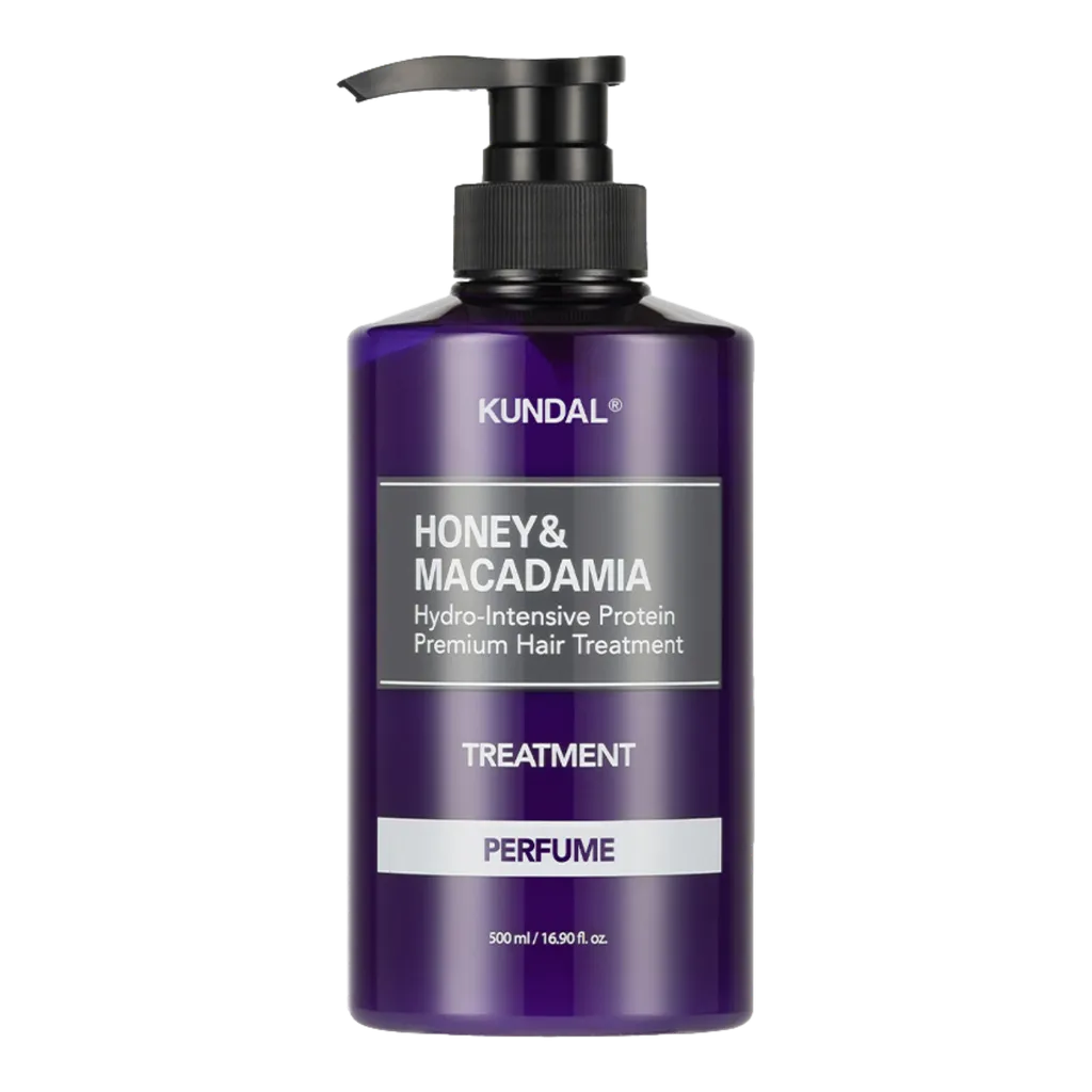 Honey & Macadamia Protein Treatment 500ml