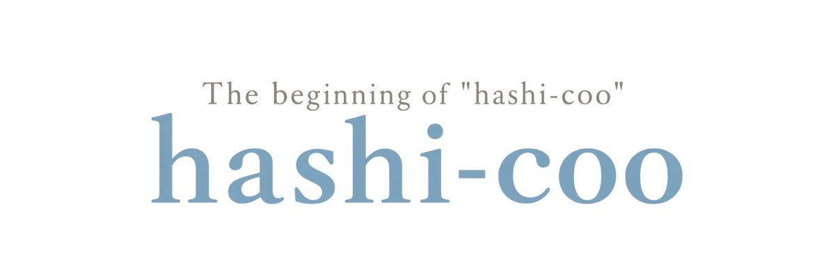 STYLE OF JAPAN / HASHI-COO (JAPAN)