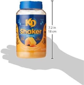 KD Shaker Original Cheese Seasoning, 500 g
