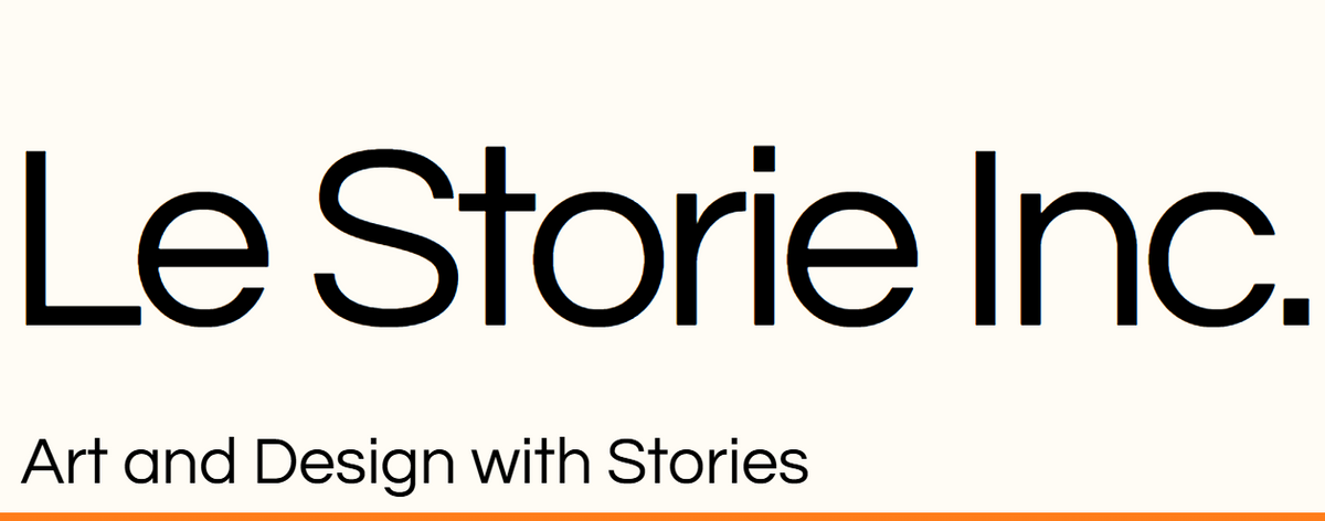LE STORIE (Japan) / Mano Madera