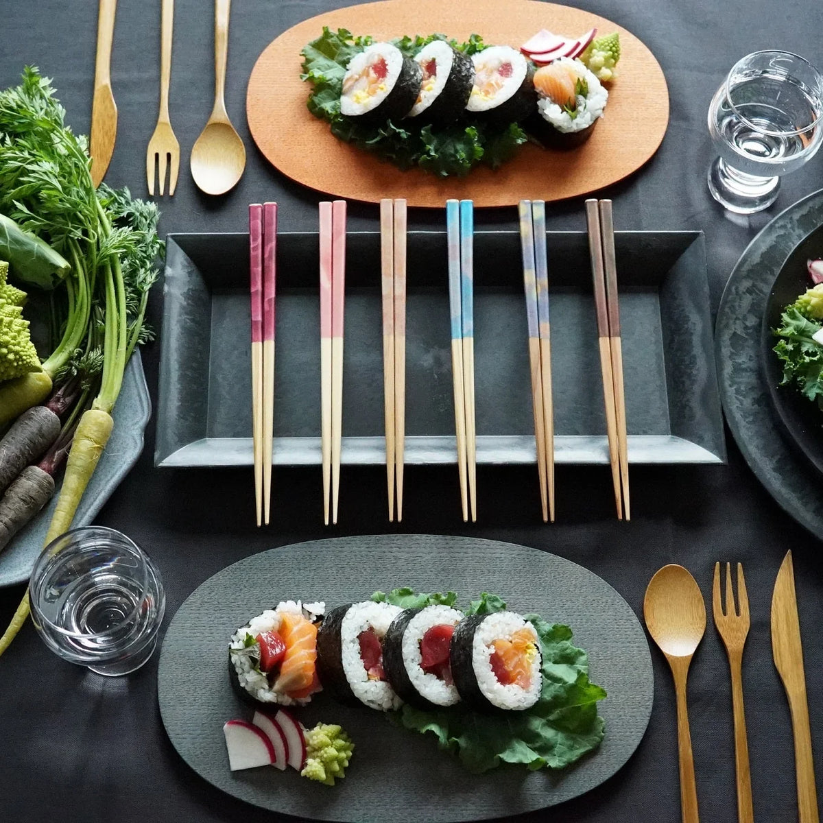 Ihana Seasonal Chopsticks